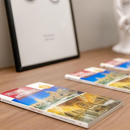 Granatelli Rooms Palermo Kültér fotó