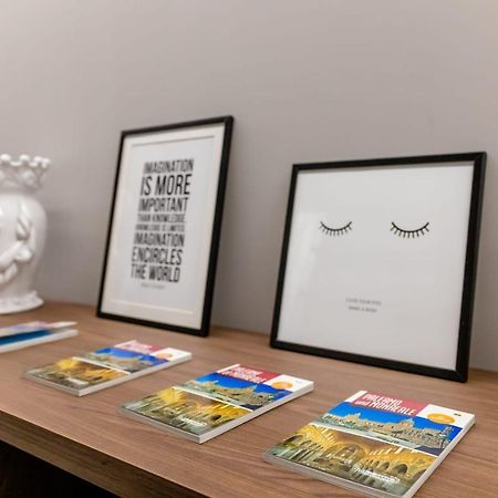Granatelli Rooms Palermo Kültér fotó