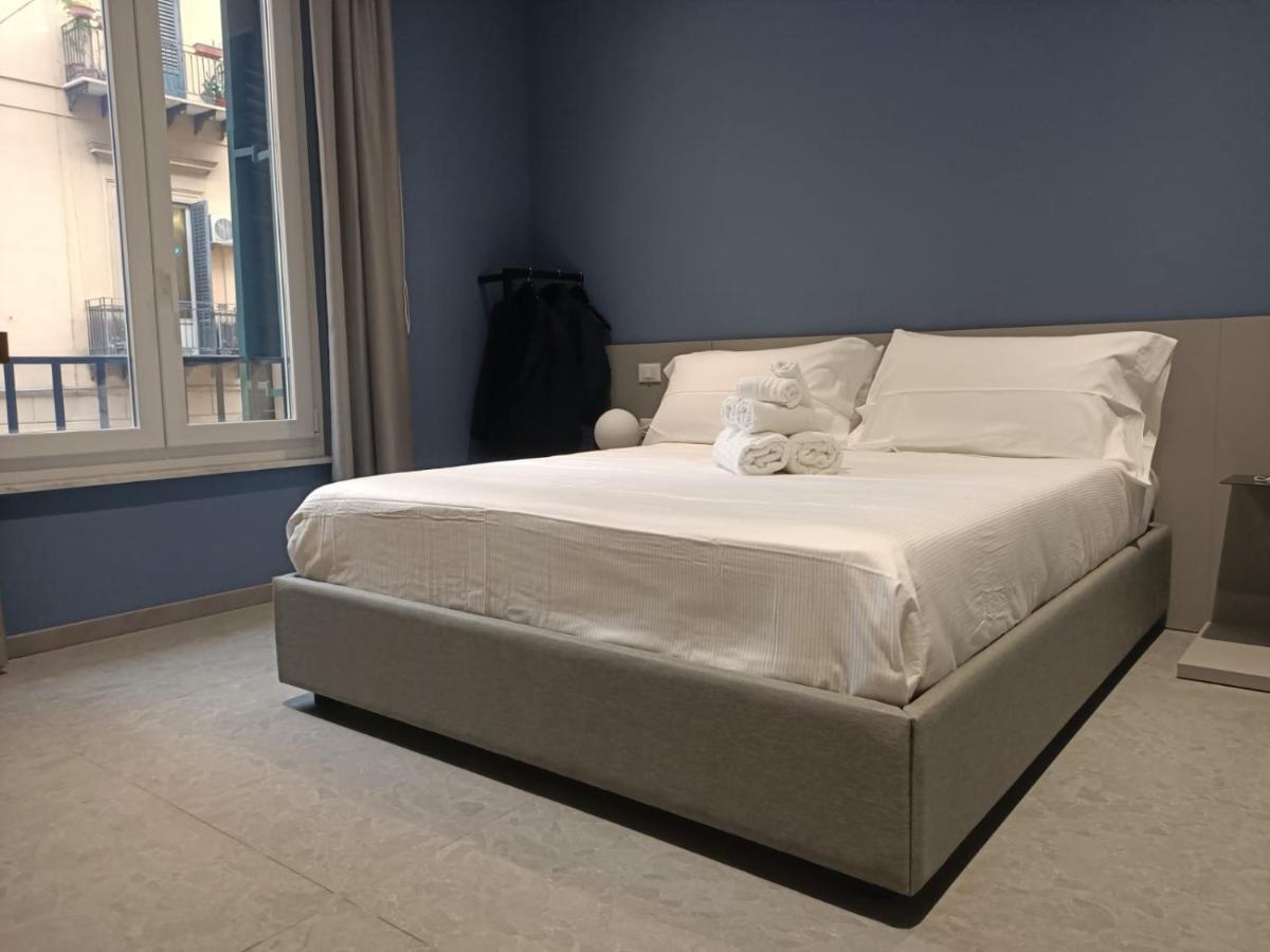 Granatelli Rooms Palermo Kültér fotó