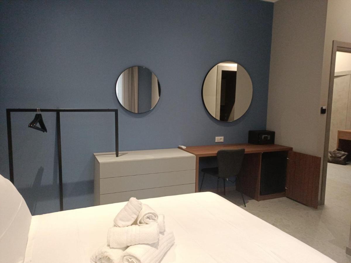 Granatelli Rooms Palermo Kültér fotó