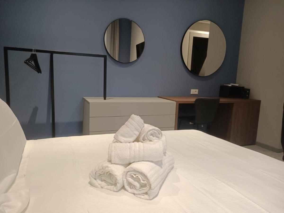 Granatelli Rooms Palermo Kültér fotó
