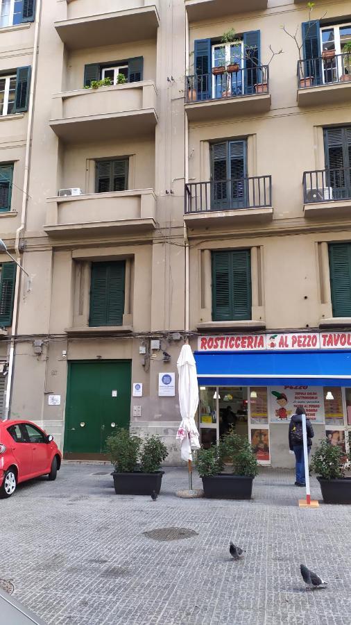 Granatelli Rooms Palermo Kültér fotó