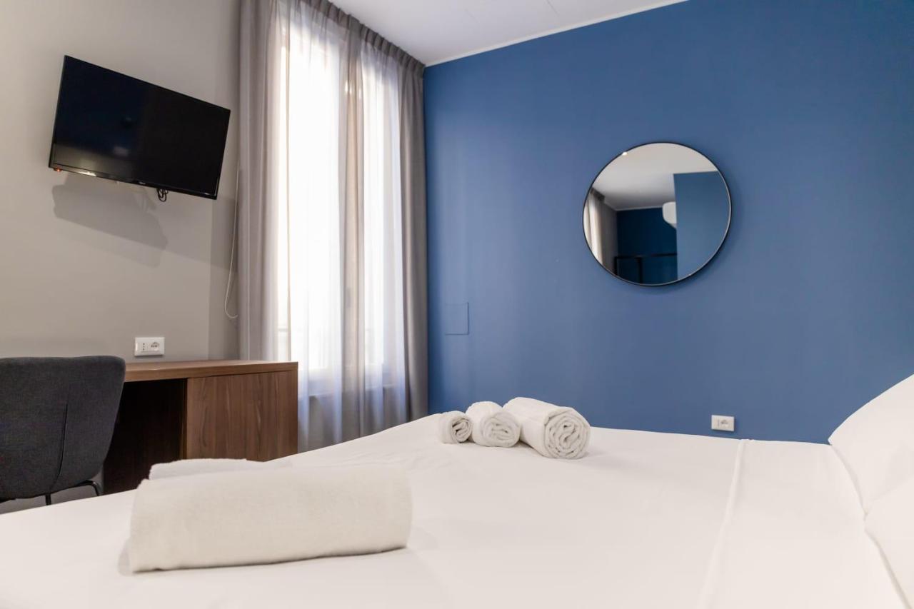 Granatelli Rooms Palermo Kültér fotó