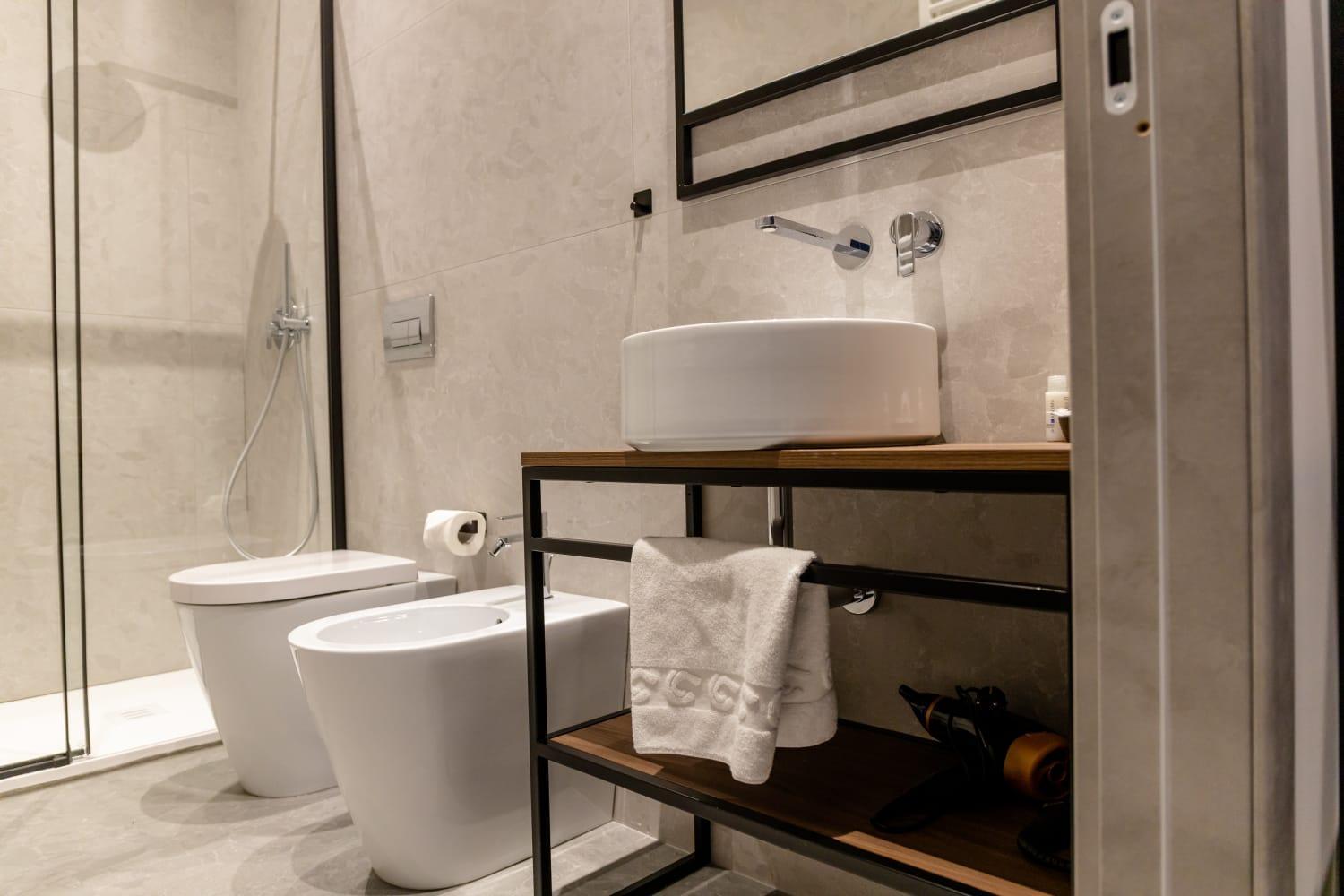 Granatelli Rooms Palermo Szoba fotó
